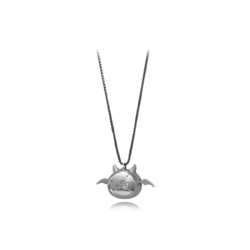 LuluCanaan Alloy Necklaces Unisex-0