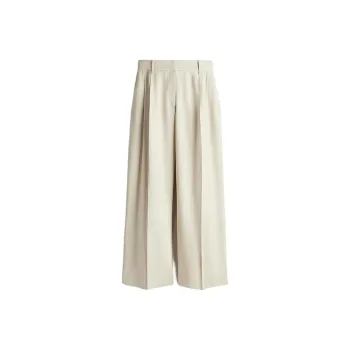 H&M Suit Trousers Women's Light Beige