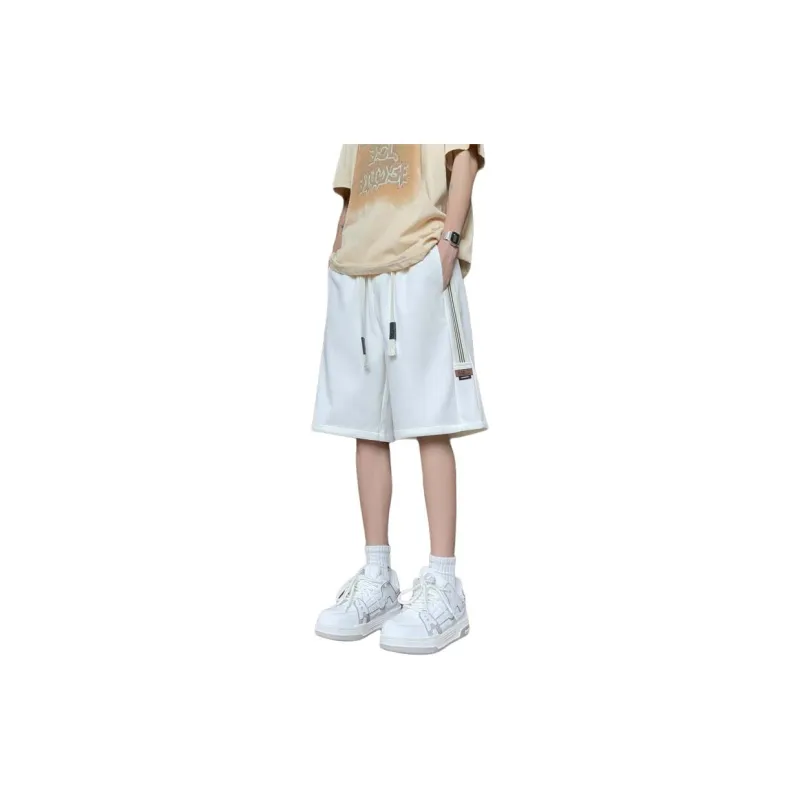 JIMI&JONS Casual Shorts Unisex-5
