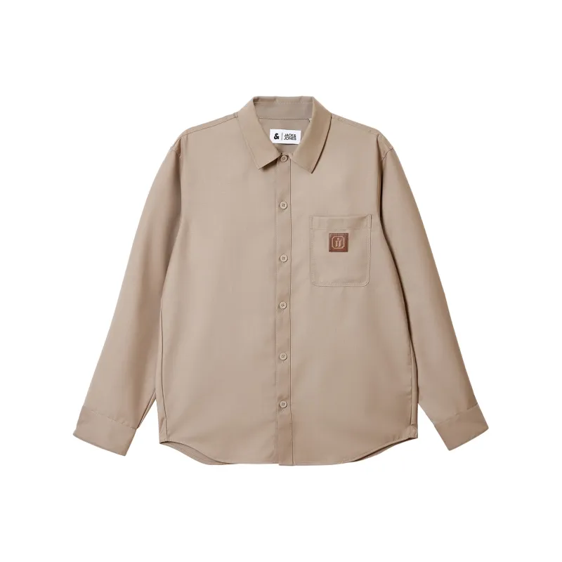 JACK&JONES Shirts Men-0