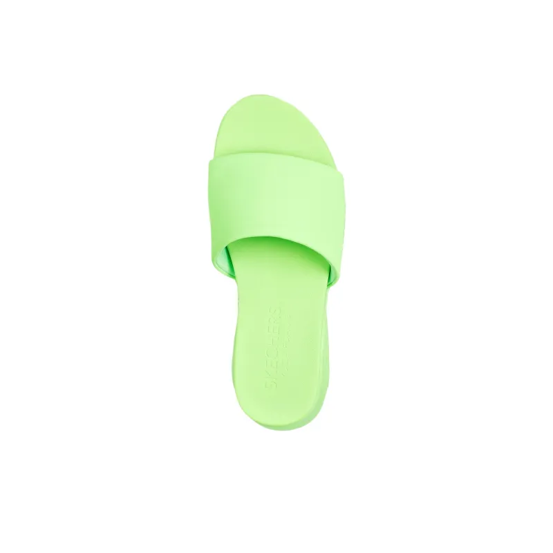 Skechers Uno Slide Slippers Women's Green-3