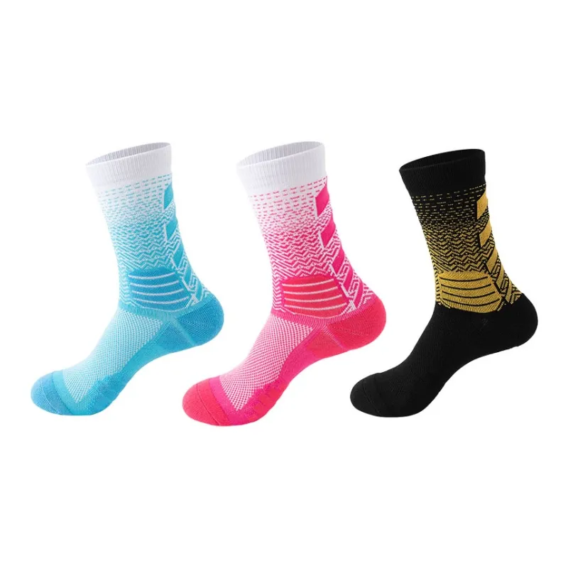 Gentle Welcome Basketball Socks Men's-24