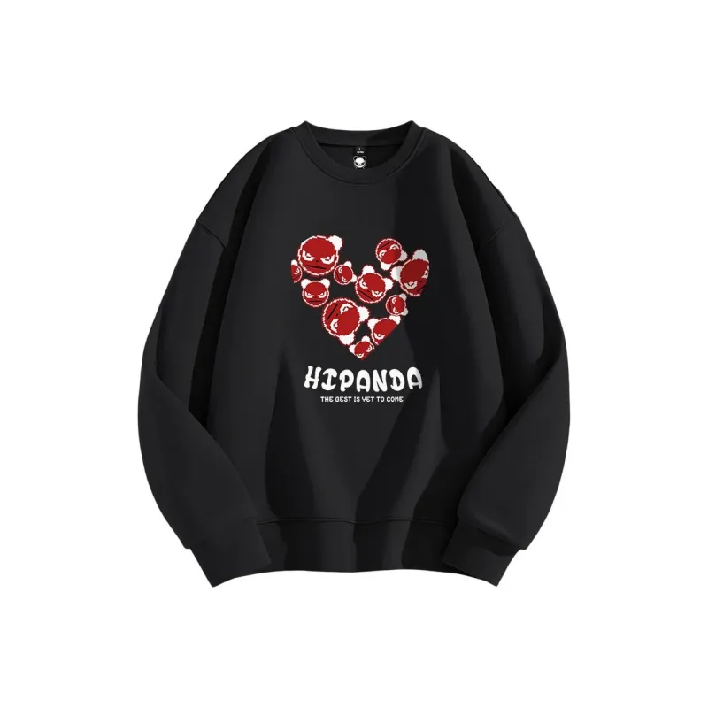 HIPANDA Sweatshirts Unisex-5