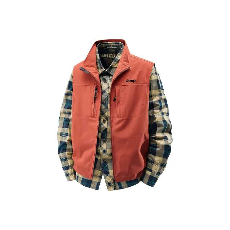 Jeep Vests Unisex-39