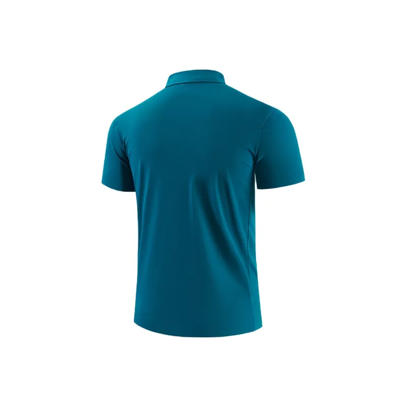 Jeep Fashion Sports Collection Polo Shirt Unisex-1