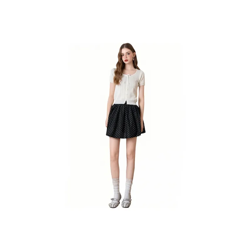 BANANA BABY Two Piece Skirt Sets Women's-0