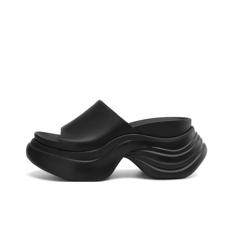 BOERDIQI Abrasion Resistant Slide Slippers Women's-7