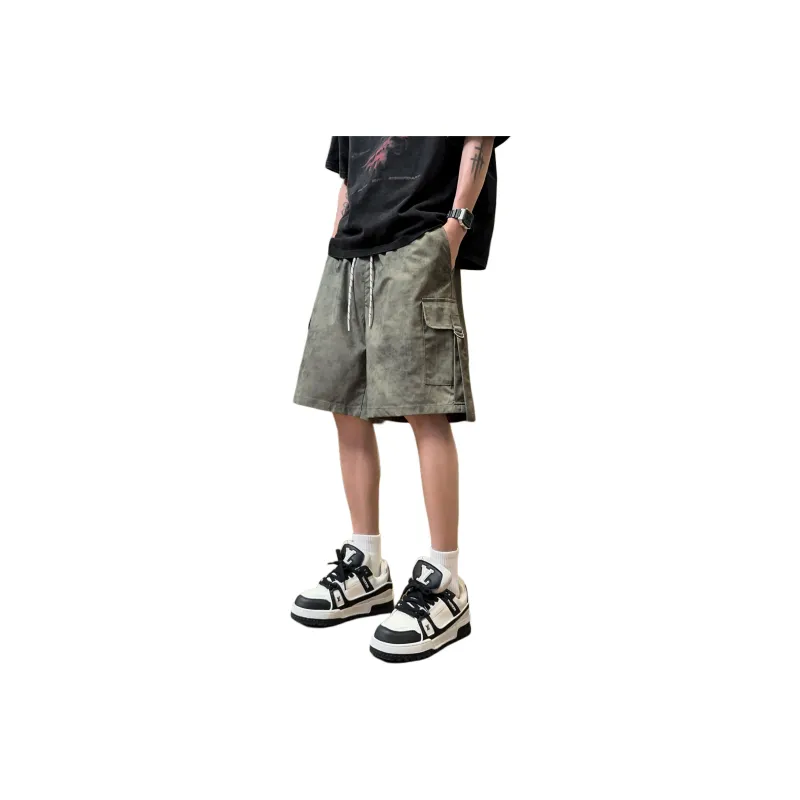 GY.VG Casual Shorts Unisex-0