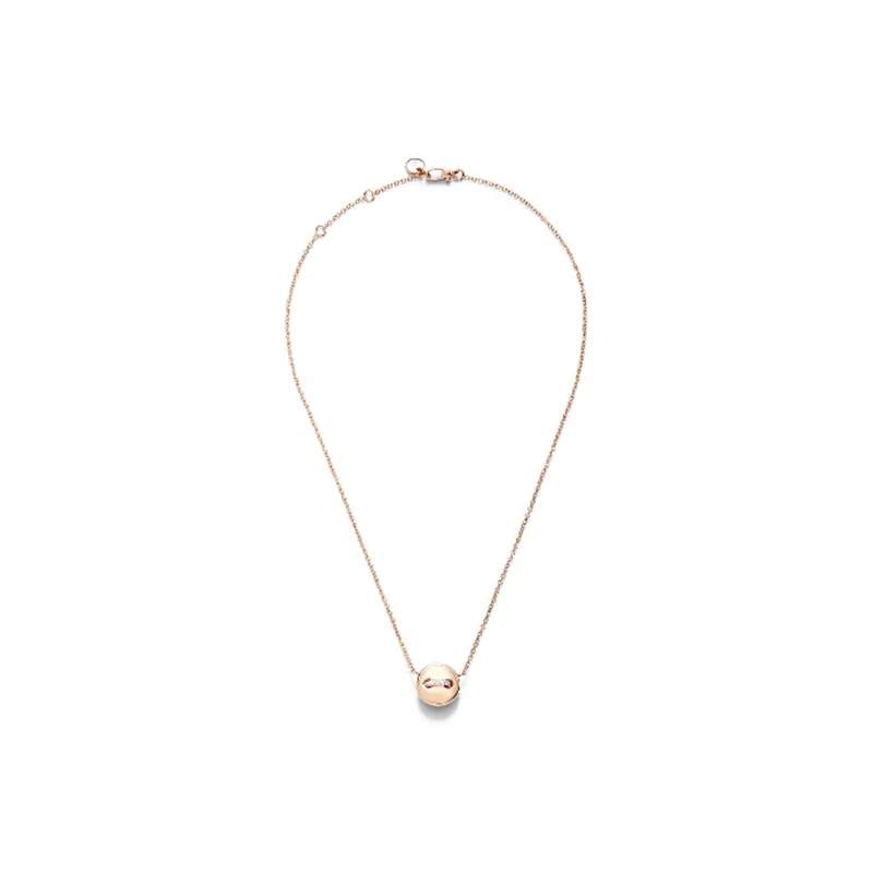 POMELLATO 18K Rose Gold Necklaces Women's Rose Gold-2