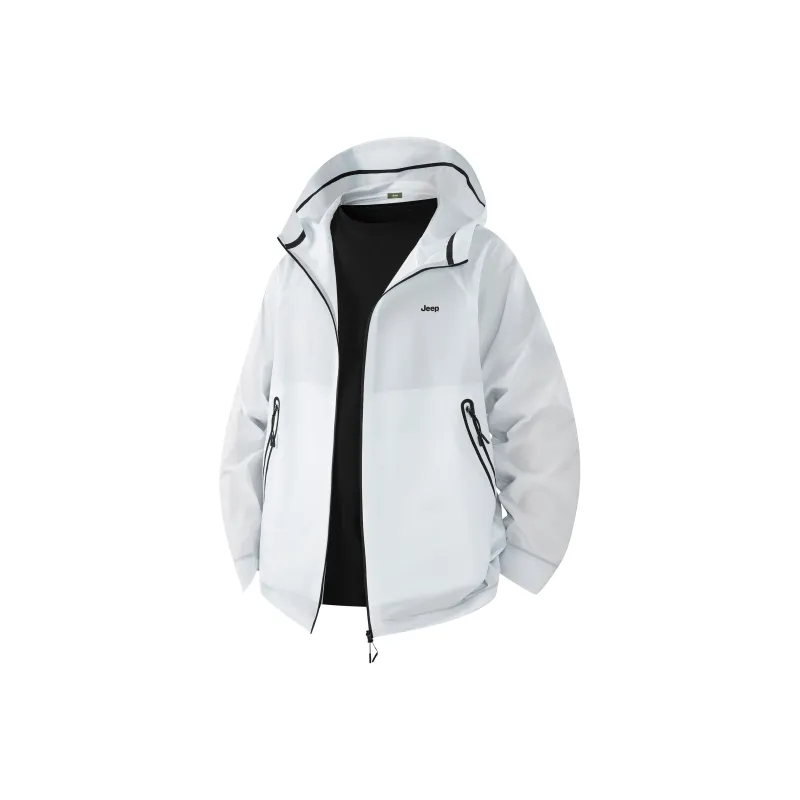 Jeep Quick Dry UV Protection Cooling Sun Protection Clothing Unisex-2