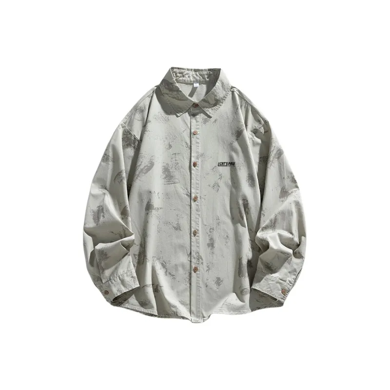 CAT'S PAW Shirts Unisex-21