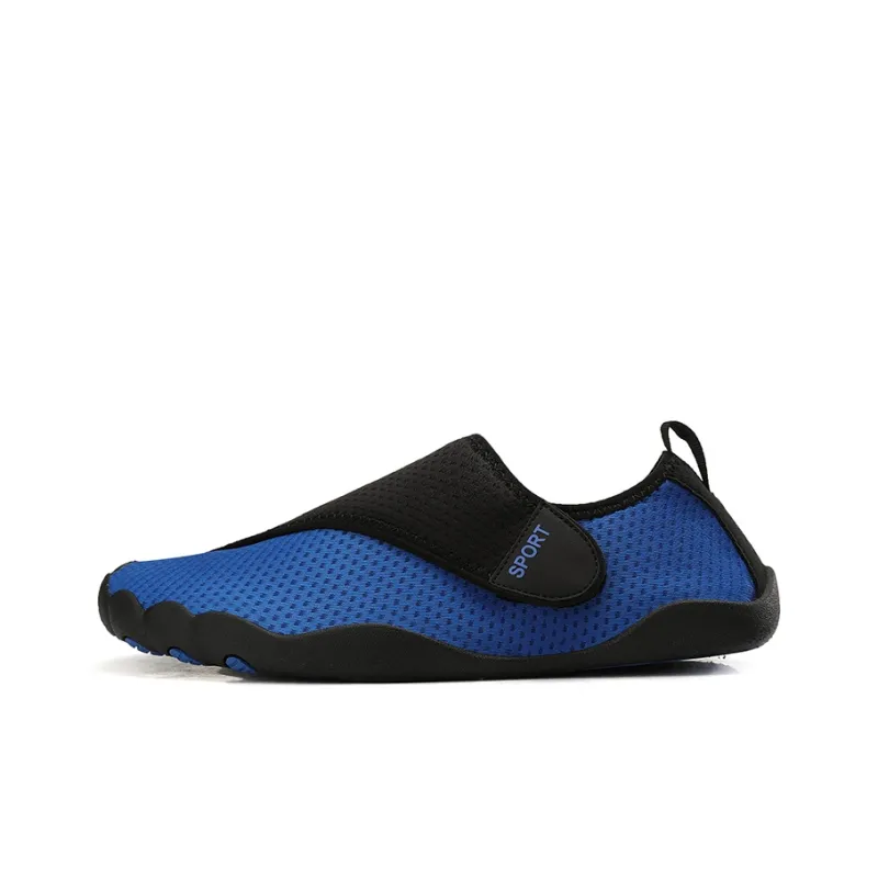 GESENLANG Anti Slip Wear Resistant Low Top Outdoor Shoes Unisex-5