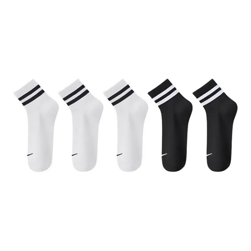 Warrior Ankle Socks Unisex 5 Pack-5