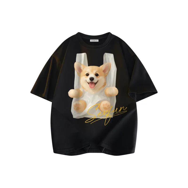 7 SEVFUN T Shirts Unisex-3