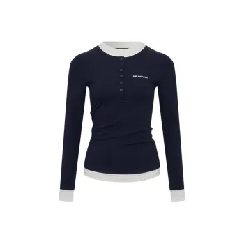 Ann Andelman Knitwear Women's Dark Blue