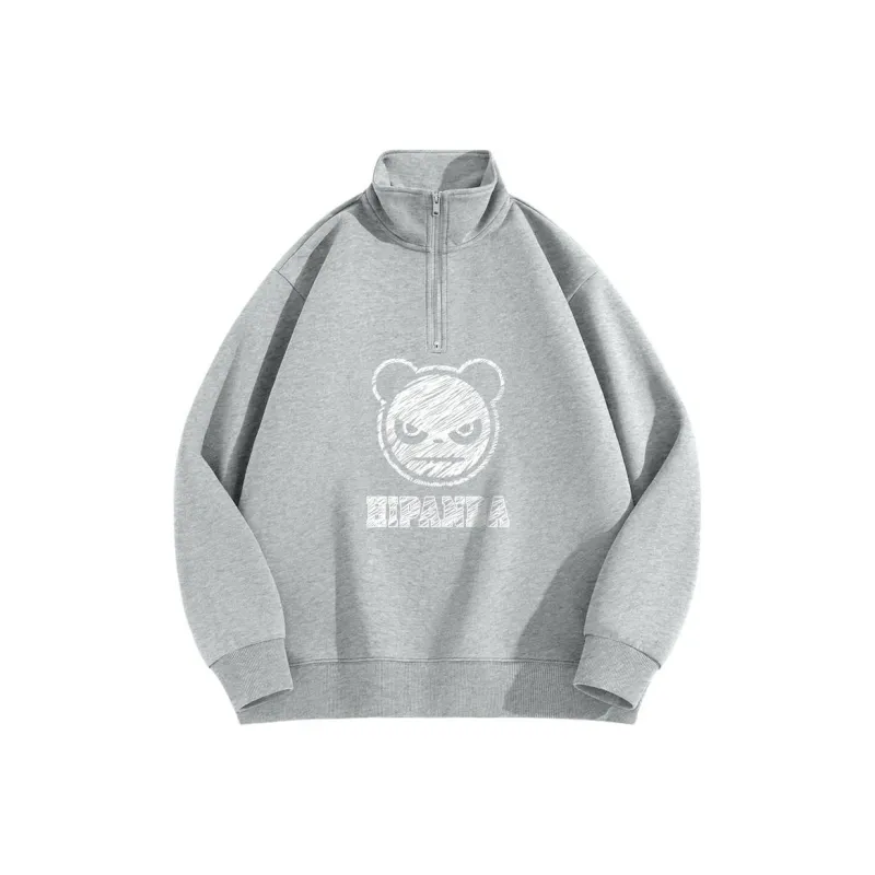 HIPANDA Sweatshirts Unisex-1
