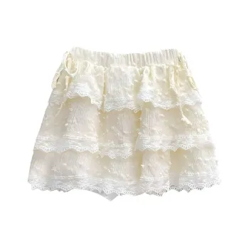 ABBY GODDESS Casual Short Skirts Women's