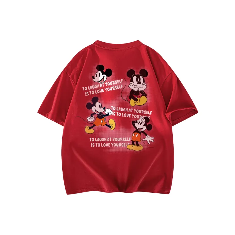 Cotton T-Shirts Unisex-7