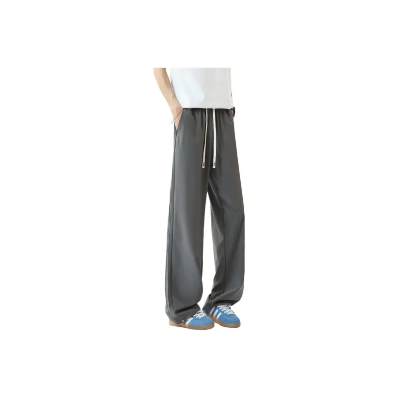 FAKE VINTAGE Casual Pants Unisex-6