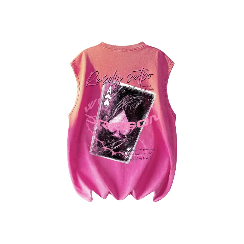 Kung Fu Panda Tank Tops Unisex-7