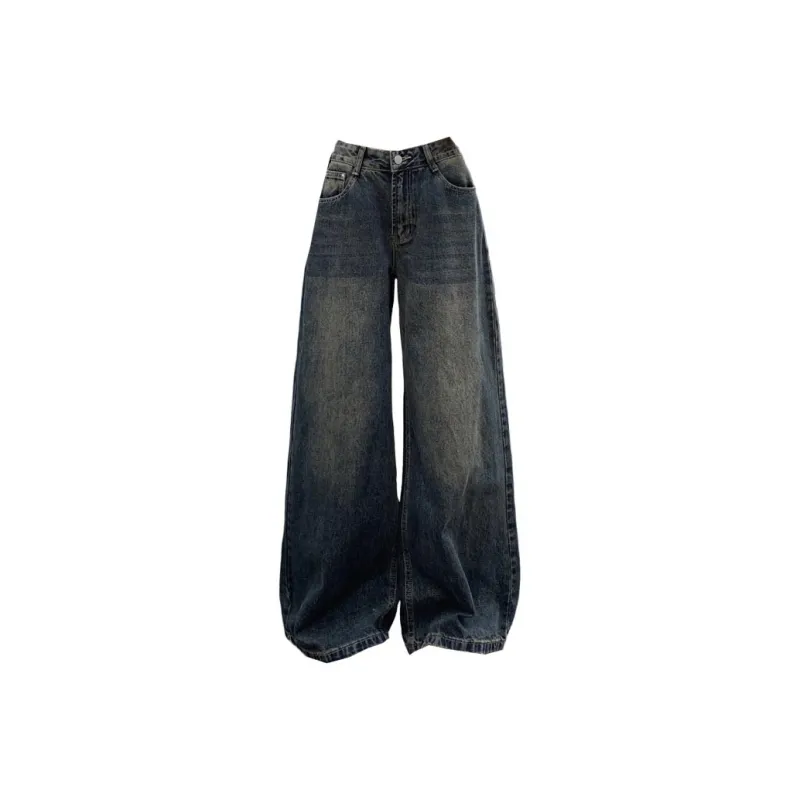 MISS VIGOR Jeans Women's Vintage Blue-0