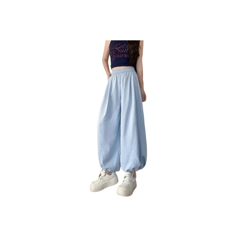 The Temptation Of The Muse Casual Pants Women's-1
