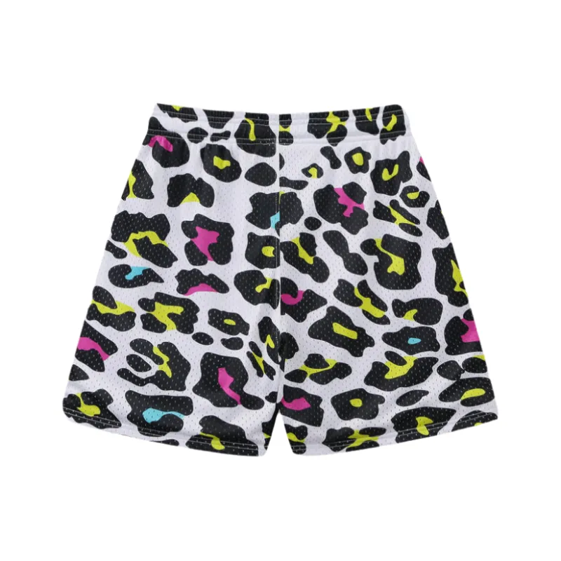 KPADB Basketball Shorts Unisex-5