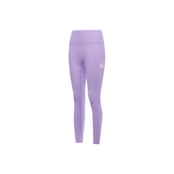 MLB Sports Pants Women's Purple