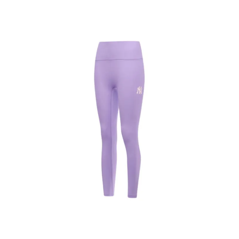 MLB Sports Pants Women's Purple-0