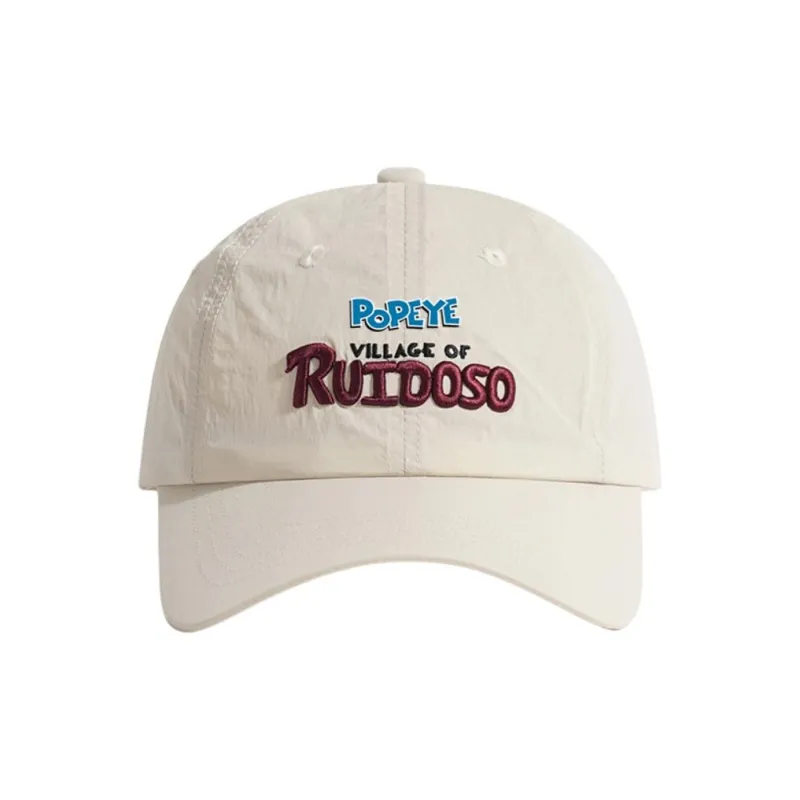 POPEYE Polyester Baseball Caps Unisex-8
