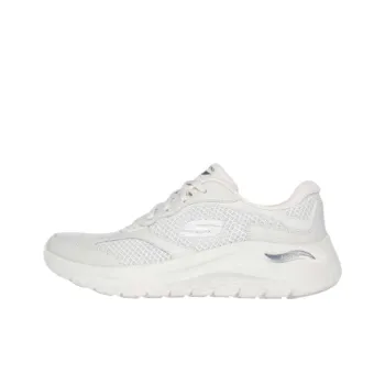 Skechers ARCH FIT 2.0 Low Top Running Shoes Women's White