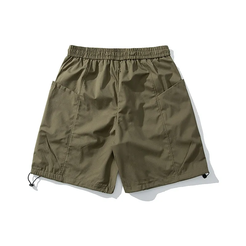 Youth Pastoral Order Casual Shorts Women's-5