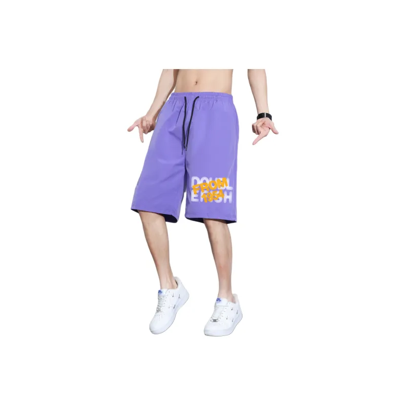 DOUBLEFISH Casual Shorts Unisex-9