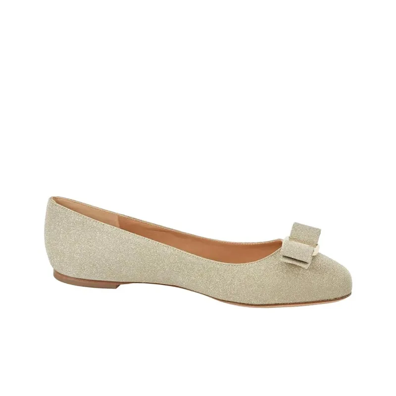 Ferragamo Women's Casual Shoes Women's Yellow-1