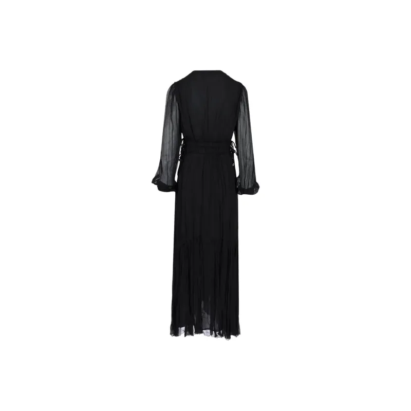 ISABEL MARANT ETOILE Long sleeved Dress-1