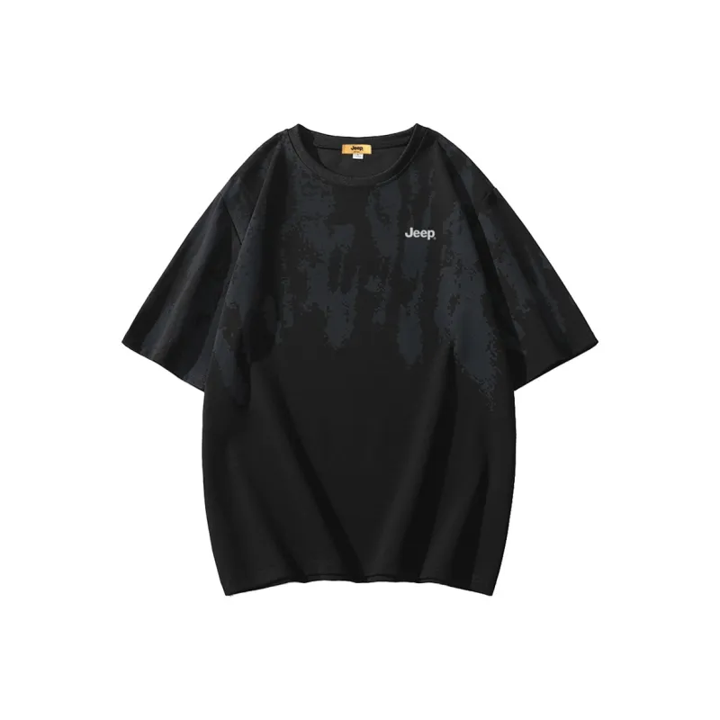 Jeep Leisure Collection T Shirt Unisex-8