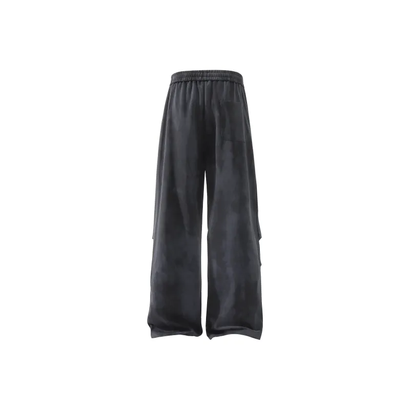 LIVINGTOWN Casual Pants Unisex-3