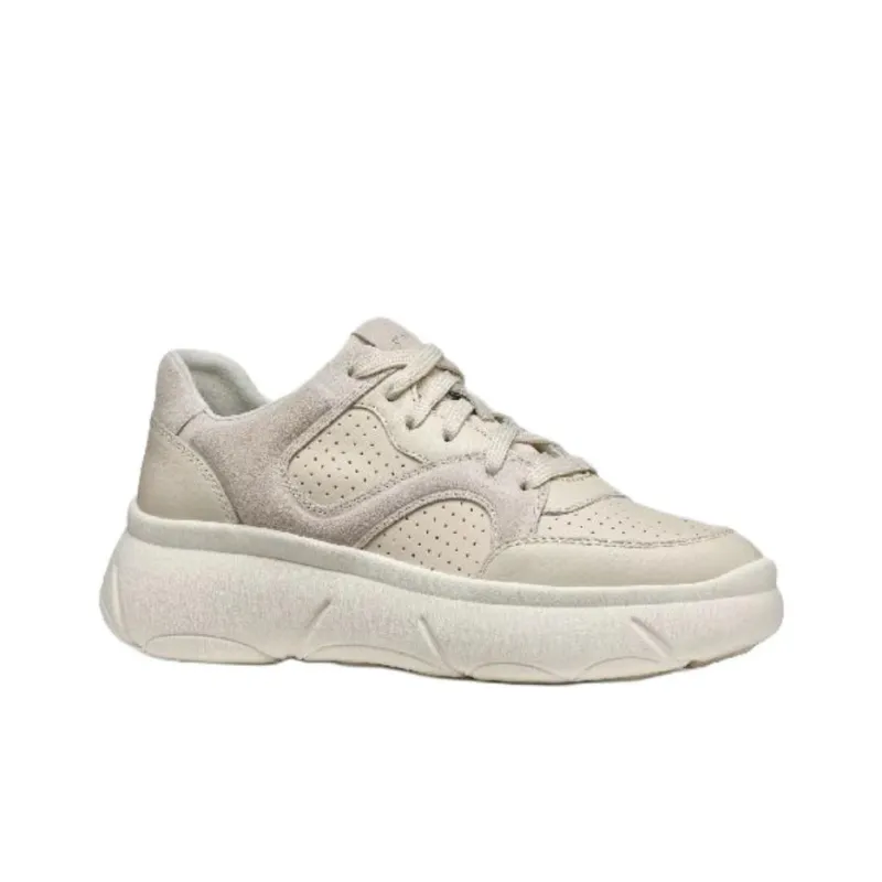 GEOX Nebula 2.0 X Low Top Casual Shoes Women's Light Pink-2