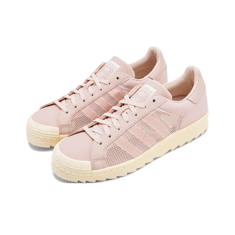 Adidas Clot X Superstar Breathe 'Light Pink'-1