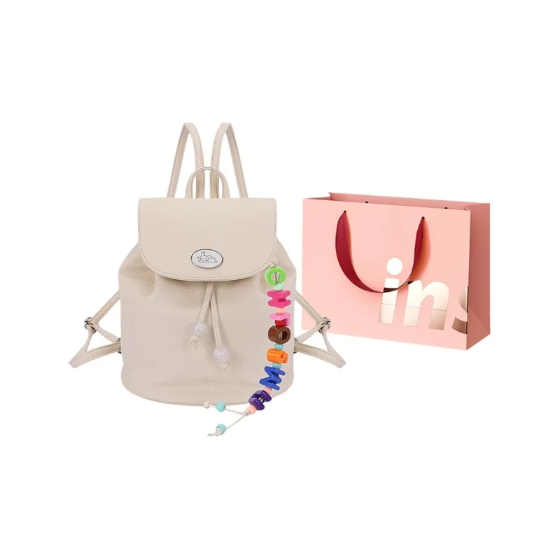 WHEELY BABY+ PU Backpack Women's Multicolor-23