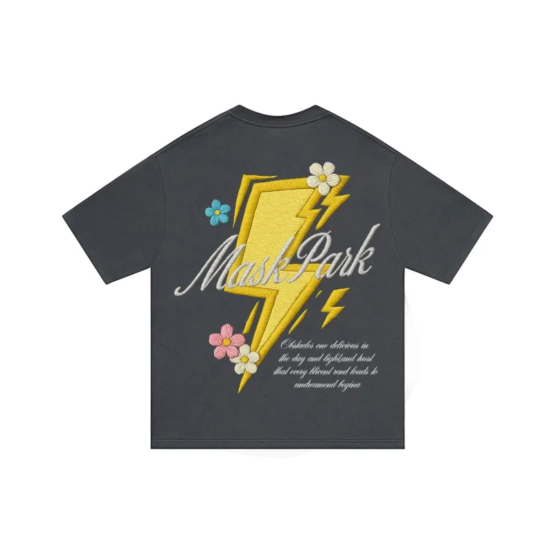 MASKPARK T Shirts Unisex-10