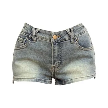 MISS VIGOR Denim Shorts Women's