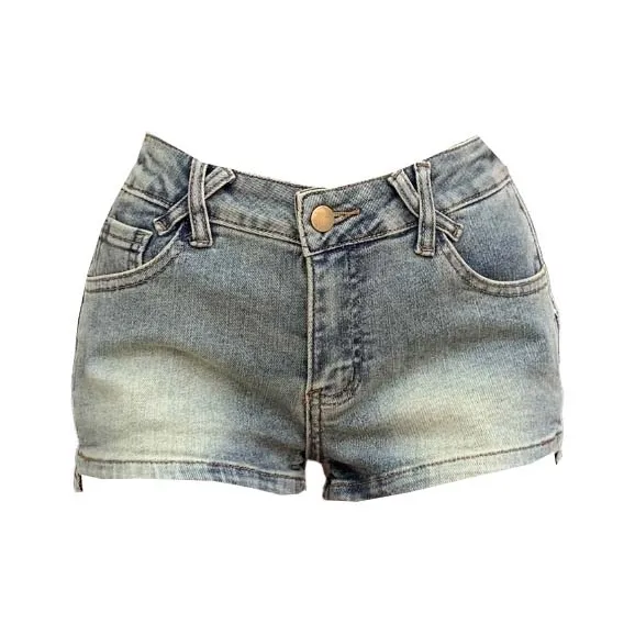MISS VIGOR Denim Shorts Women's-0