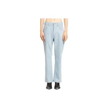 SECOND LAYER Jeans Men's Light Blue