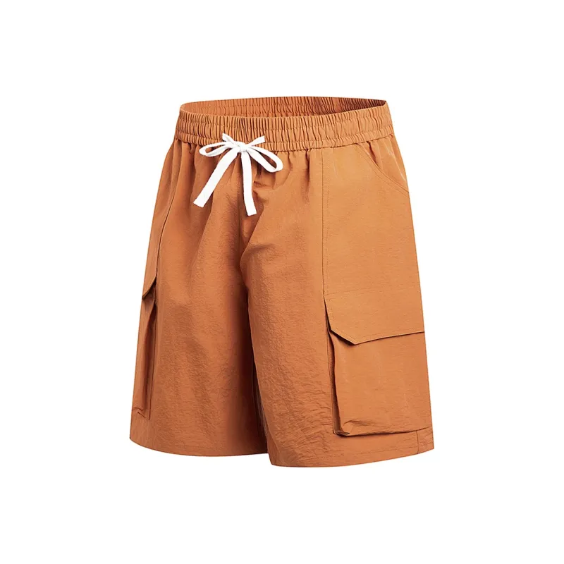 BRYAN JIMENEZ Cargo Shorts Unisex-14