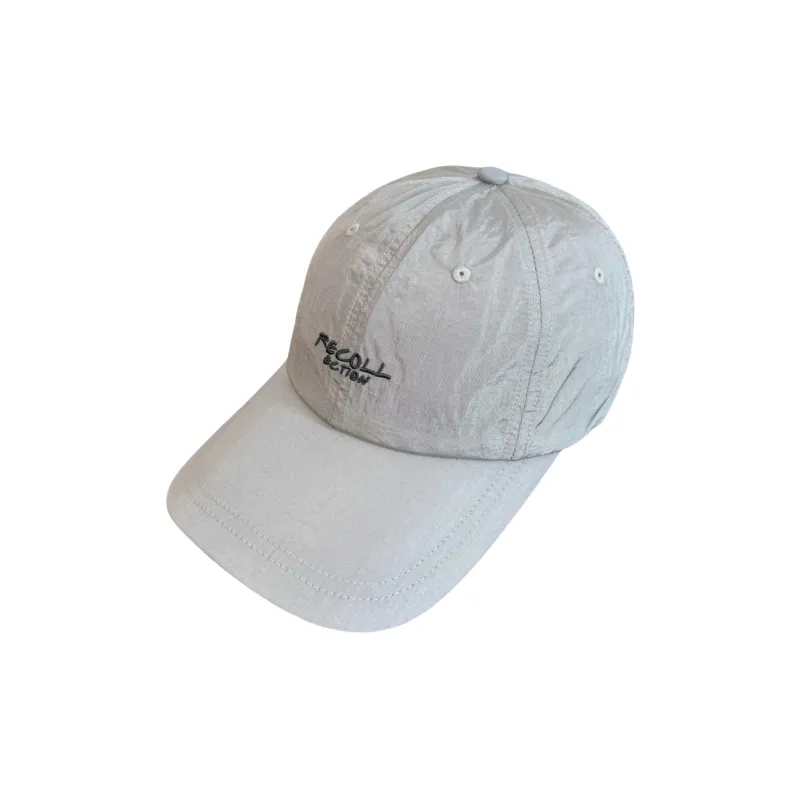BOOLFEN Polyester Baseball Caps Unisex-2