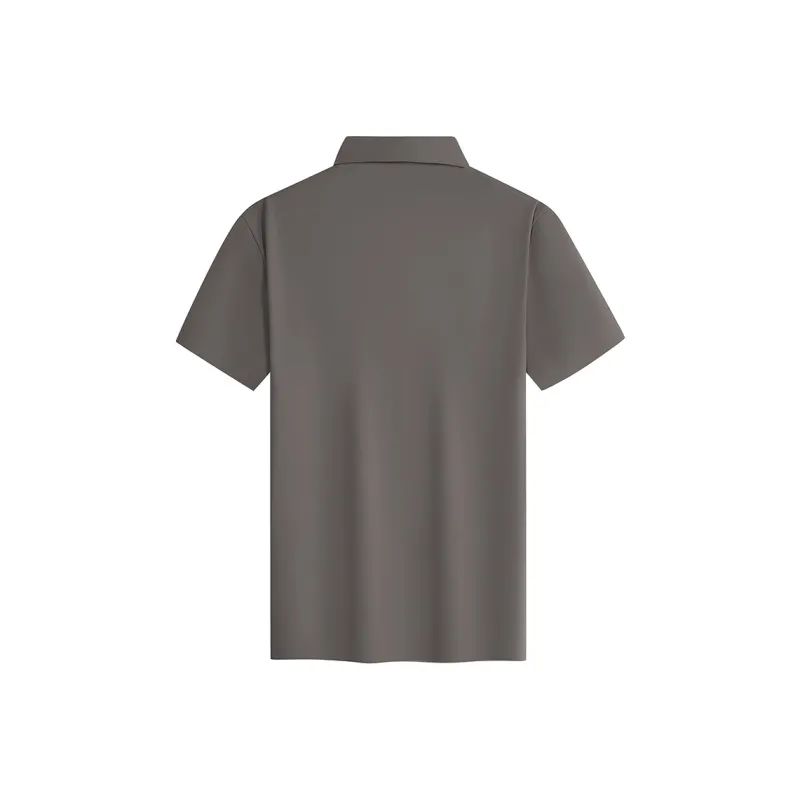 Dance With Wolves Polo Shirt Men's-7