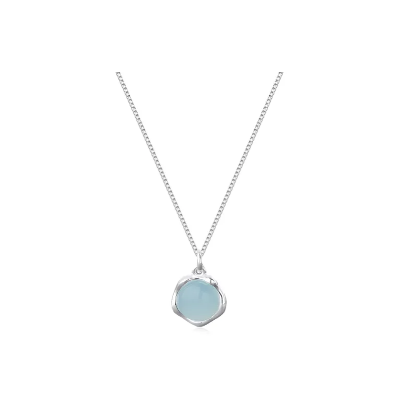 MOREL Colored Glaze Necklaces Women's-0