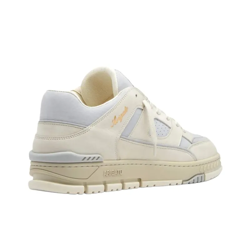 Axel Arigato Area Lo Low Top Skateboard Shoes Men's Beige-3