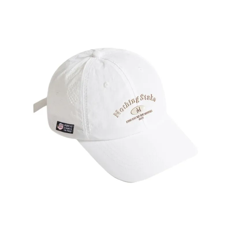 POPEYE Polyester Baseball Caps Unisex-2